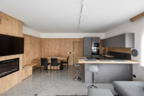 Apartamento Villa Pedretti