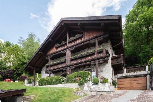 Apartamento Villa Pedretti