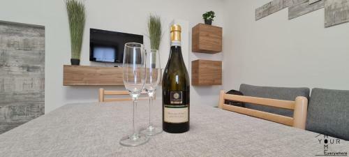 Apartamento Dolomites Ski House