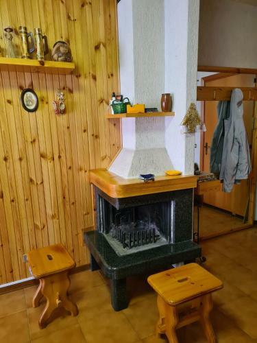 Apartamento La Baita Di Pan