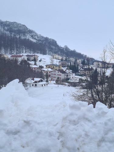 Apartamento La Baita Di Pan