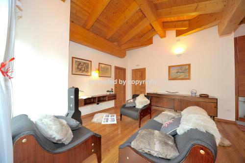 Apartamento Attic Campiglio Style 7