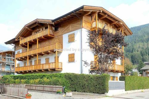 Apartamento Attic Campiglio Style 7