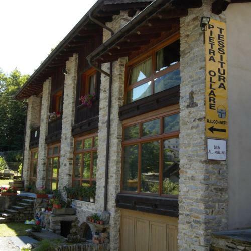 B&B Al Mulino