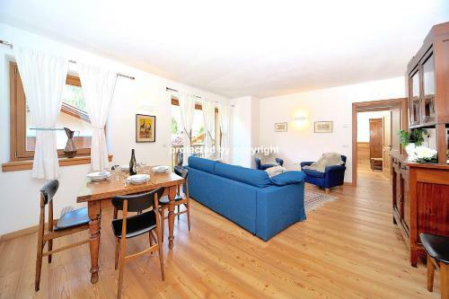 Apartamento Apt Campiglio Style 5
