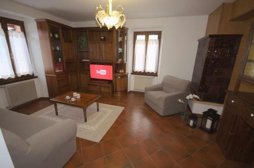 Apartamento Appartamento Corniolo In Centro A Pinzolo