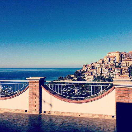 Apartamento Terrazza Sul Mare Pisciotta - Palinuro
