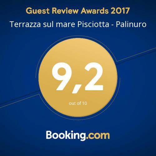 Apartamento Terrazza Sul Mare Pisciotta - Palinuro