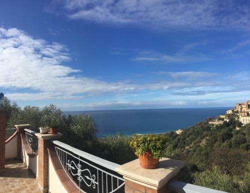 Apartamento Terrazza Sul Mare Pisciotta - Palinuro