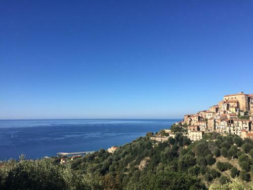 Apartamento Terrazza Sul Mare Pisciotta - Palinuro