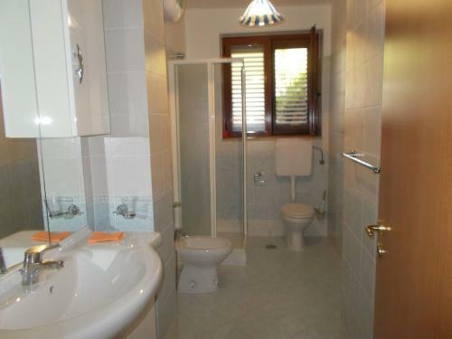 Apartamento Terrazza Sul Mare Pisciotta - Palinuro
