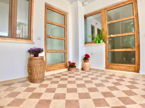 Apartamento Terrazza Sul Mare Pisciotta - Palinuro