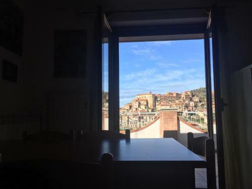 Apartamento Terrazza Sul Mare Pisciotta - Palinuro