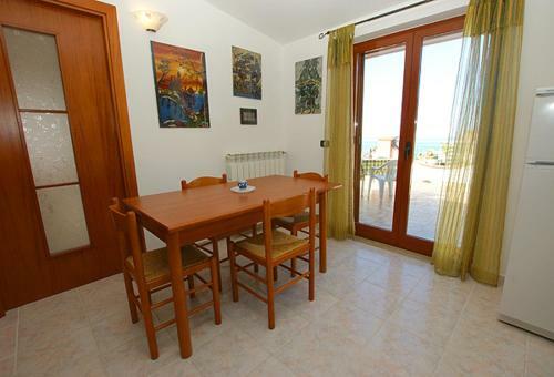 Apartamento Terrazza Sul Mare Pisciotta - Palinuro