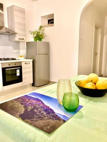 Apartamento Terrazza Sul Mare Pisciotta - Palinuro