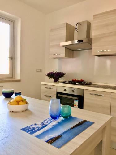 Apartamento Terrazza Sul Mare Pisciotta - Palinuro