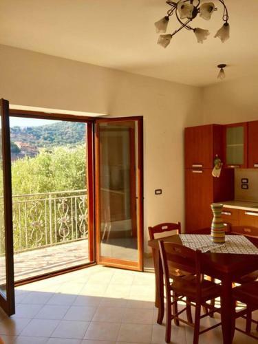 Apartamento Terrazza Sul Mare Pisciotta - Palinuro