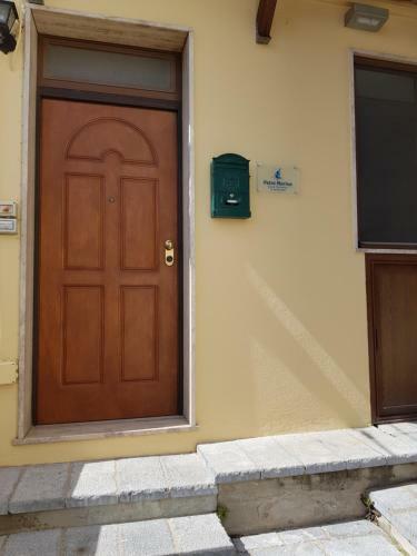 Apartamento Petra Marina Hydra