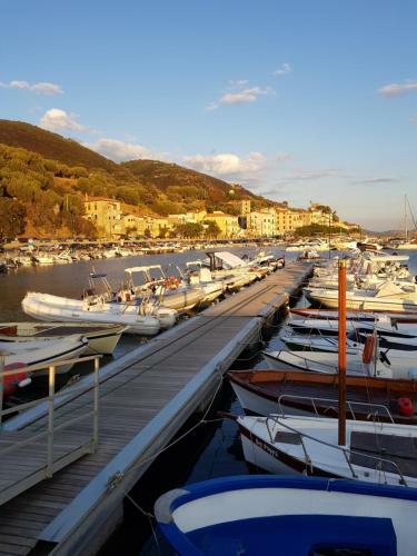 Apartamento Petra Marina Hydra