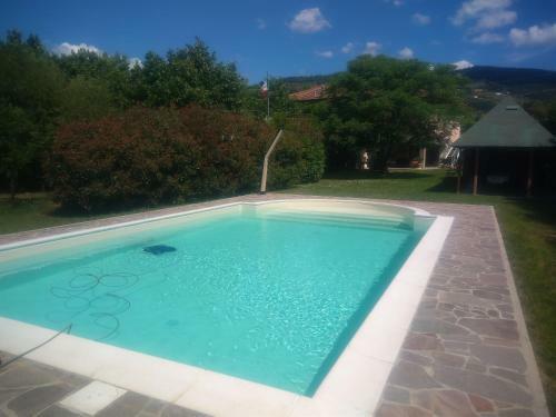 Agroturismo Oasi Verde A Casa Di Vale