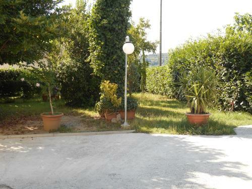 Agroturismo Oasi Verde A Casa Di Vale