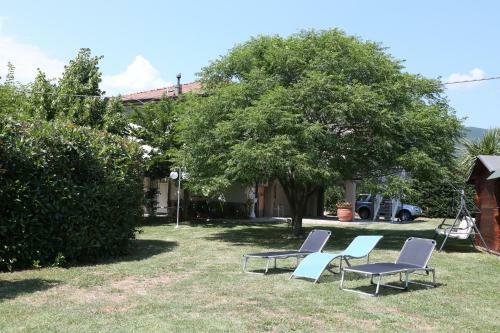 Agroturismo Oasi Verde A Casa Di Vale