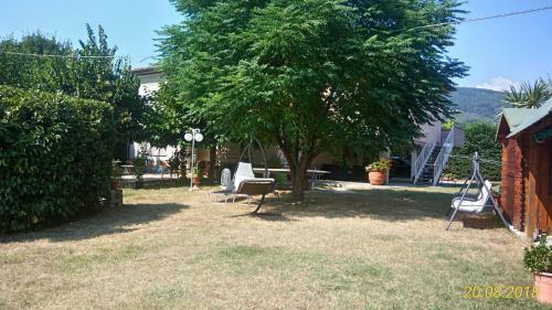 Agroturismo Oasi Verde A Casa Di Vale