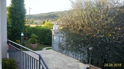 Agroturismo Oasi Verde A Casa Di Vale