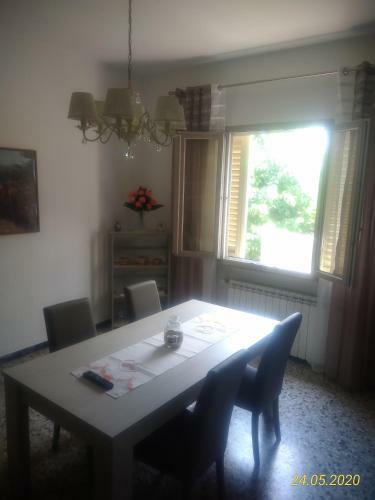 Agroturismo Oasi Verde A Casa Di Vale