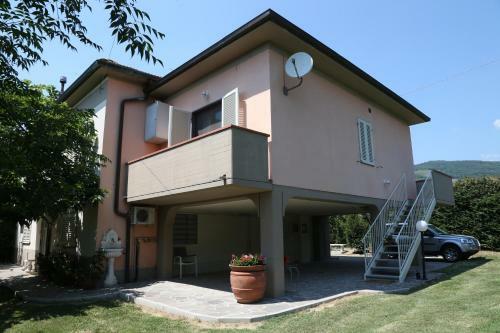 Agroturismo Oasi Verde A Casa Di Vale