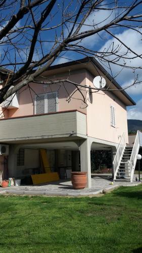 Agroturismo Oasi Verde A Casa Di Vale