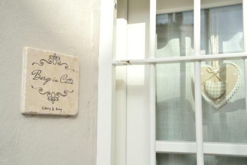Apartamento Borgo In Citt�