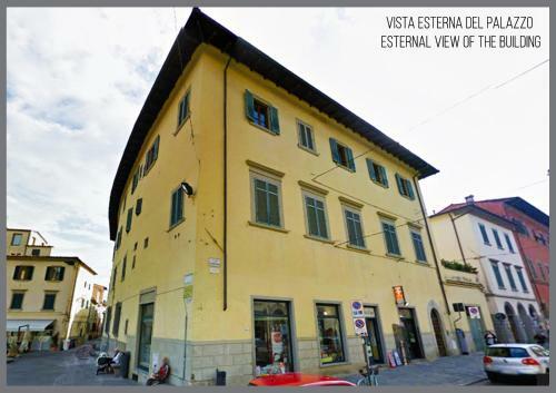 Apartamento Appartamento Il Fregio