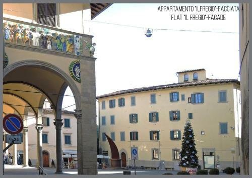 Apartamento Appartamento Il Fregio