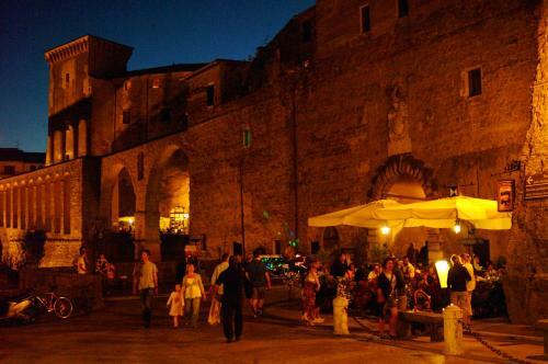 Hostal Affittacamere La Magica Torre