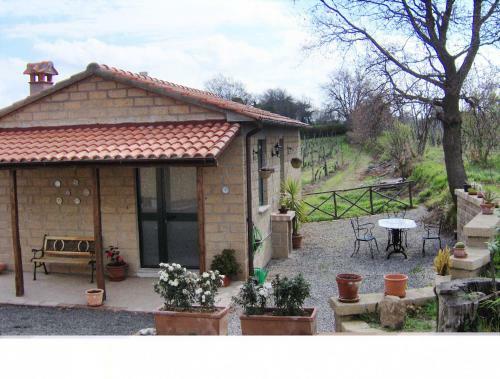 Agroturismo Casetta In Maremma