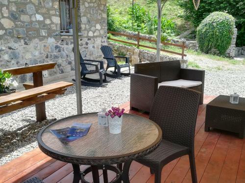 Bed & Breakfast I Suoni Di Valle Martina