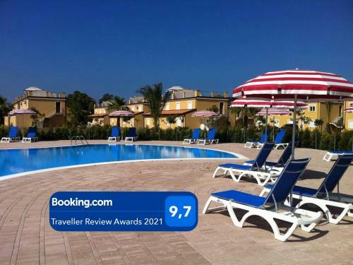 Apartamento Cosy 64g App Pizzo Beach
