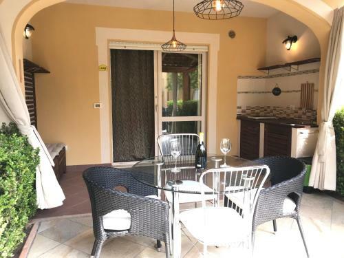 Apartamento Cosy 64g App Pizzo Beach
