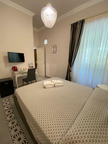 Hostal Dimora Le Pietre Del Mare