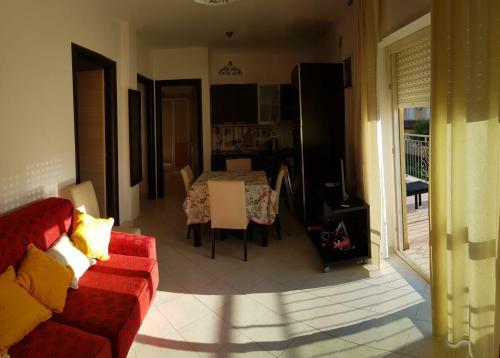 Apartamento Sonia F Pizzo Beach Club