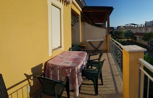 Apartamento Sonia F Pizzo Beach Club