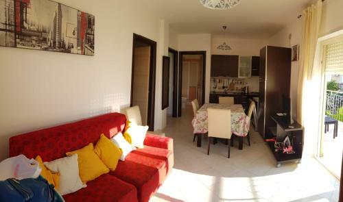 Apartamento Sonia F Pizzo Beach Club