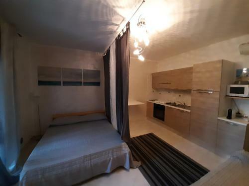 Apartamento Sonia Pizzo Beach Club