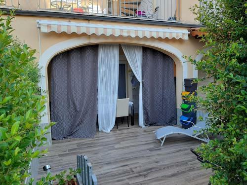 Apartamento Sonia Pizzo Beach Club