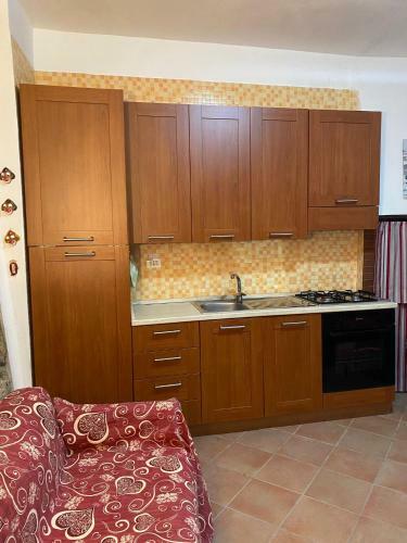 Apartamento Casa Lucilla