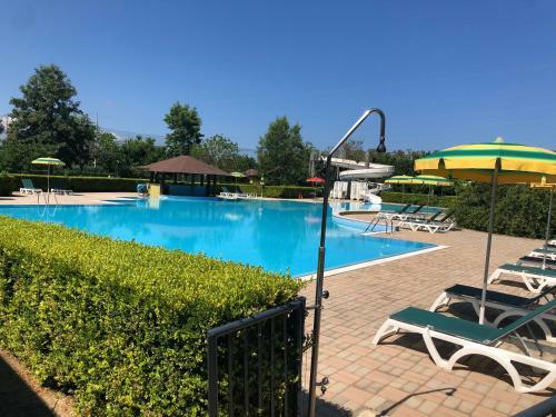 Apartamento Pizzo Beach Club. One Bedroom Apt 13g