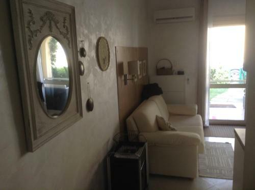 Apartamento Pizzo Beach Club. One Bedroom Apt 13g