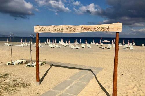 Apartamento Pizzo Beach Club. One Bedroom Apt 13g
