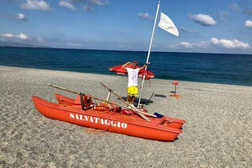 Apartamento Pizzo Beach Club. One Bedroom Apt 13g